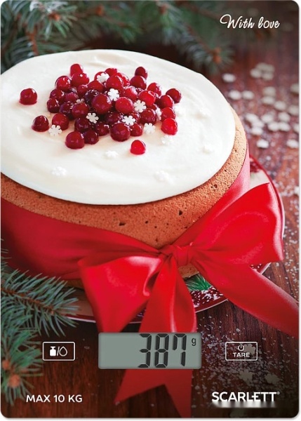 Кухонные весы Scarlett SC-KS57P79