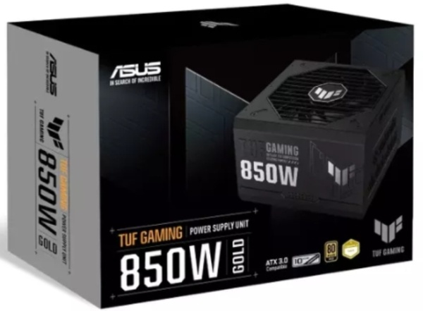 Блок питания ASUS TUF-GAMING-850G