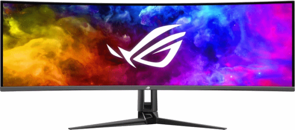 Монитор 49" ASUS ROG Swift OLED PG49WCD