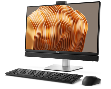 Моноблок Dell Pro 24 All-in-One Plus QB24250 (Core Ultra 5 245/16GB/512GB SSD/Intel Arc/23.8" FHD/Windows 11 Pro), 210-BPPG_BTO101_QB24250_EMEA