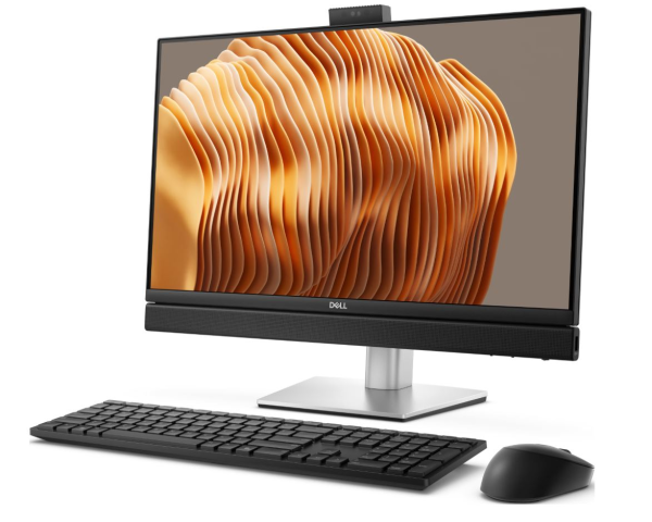 Моноблок Dell Pro 24 All-in-One Plus QB24250 (Core Ultra 5 245/16GB/512GB SSD/Intel Arc/23.8" FHD/Windows 11 Pro), 210-BPPG_BTO101_QB24250_EMEA