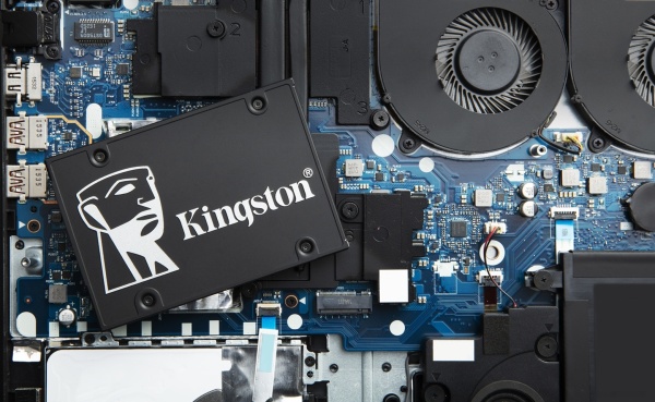 Диск SSD 2.5" 256GB Kingston KC600, SKC600/256G