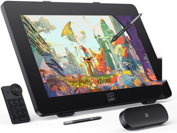 Графический планшет XP-Pen Artist Pro 24 (Gen 2) 4K, MD240UH-EU
