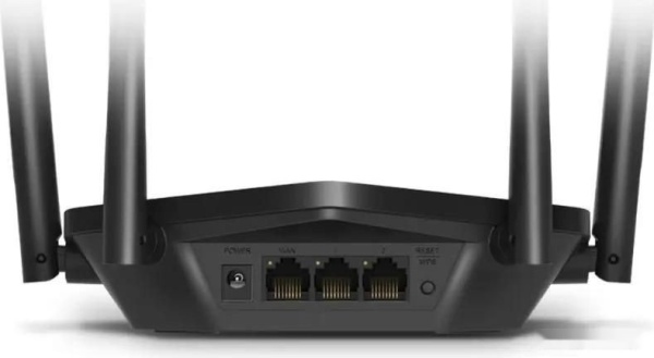 Маршрутизатор Mercusys MR60X