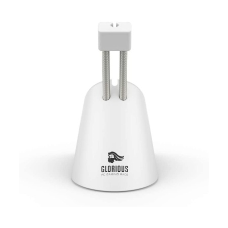 Держатель провода мыши Glorious Mouse Bungee White, G-MB-WHITE