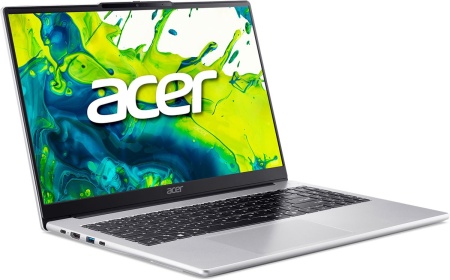 Ноутбук Acer Aspire Lite AL15-44P (Ryzen 5 7430U-2.3/512GB SSD/16GB/15.6" FHD/DOS), NX.DJZER.001