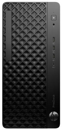 Системный блок HP ProDesk 4 Tower G1i (Core Ultra 7-265/16GB/1TB SSD/Intel Graphics/Windows 11 Pro), CK2H8ET
