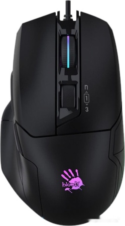 Мышь A4-Tech Bloody W70 Max Black