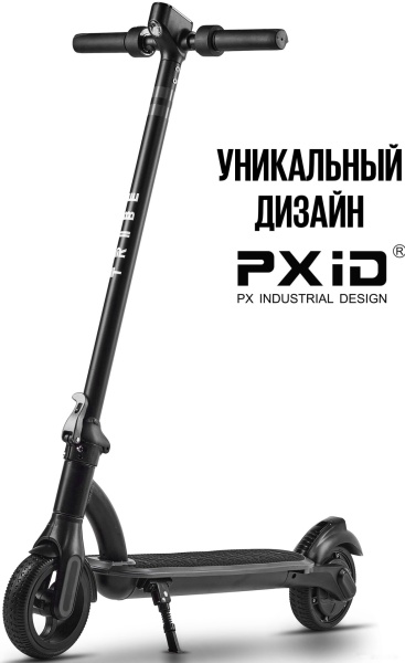 Электросамокат Tribe Bro Black