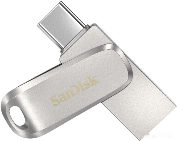 USB Flash drive 32GB SanDisk Ultra Dual Drive Luxe Type-C/USB3.2, SDDDC4-032G-G46