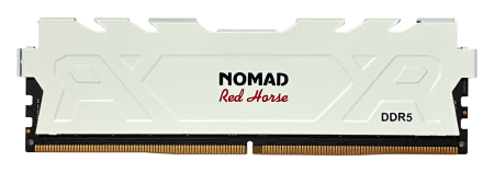 Оперативная память DDR5 5600/16GB NOMAD, NMD5600D5U46-16GBHSW