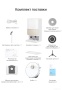 Робот-пылесос Dreame Robot Vacuum L10s Pro Ultra RLL82CE White