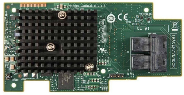 Контроллер RAID Intel RMS3HC080