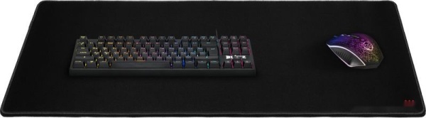 Коврик Defender Black Ultra XXL One 780х380х5mm, 50005