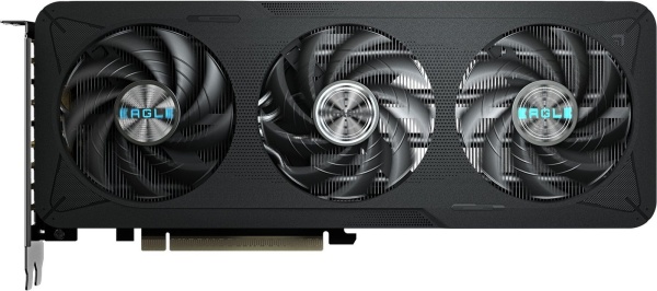 Видеокарта Gigabyte RTX 5060 Ti Eagle Max OC 8G, GV-N506TEAGLEMAX OC-8GD