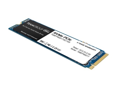 Диск SSD M.2 PCI-E 1Tb Team Group MP33, TM8FP6001T0C101