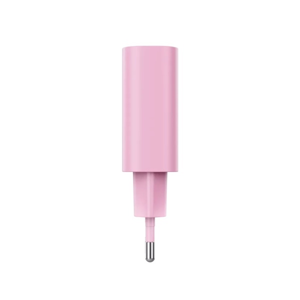 Зарядное устройство Canyon Wall Charger OnCharge 30CL Pink, CNE-CHA30CLPK