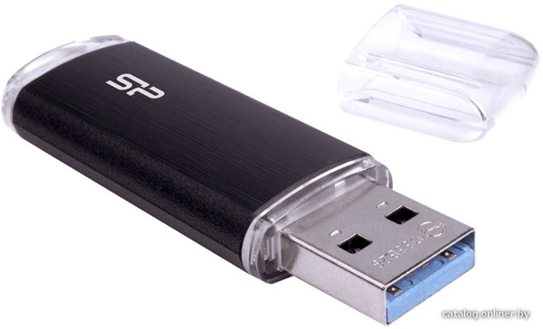 USB Flash drive 32GB Silicon Power Blaze B02 USB3.2, SP032GBUF3B02V1K