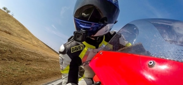 Крепление GoPro AACFT-001 Flat + Curved Adhesive Mounts