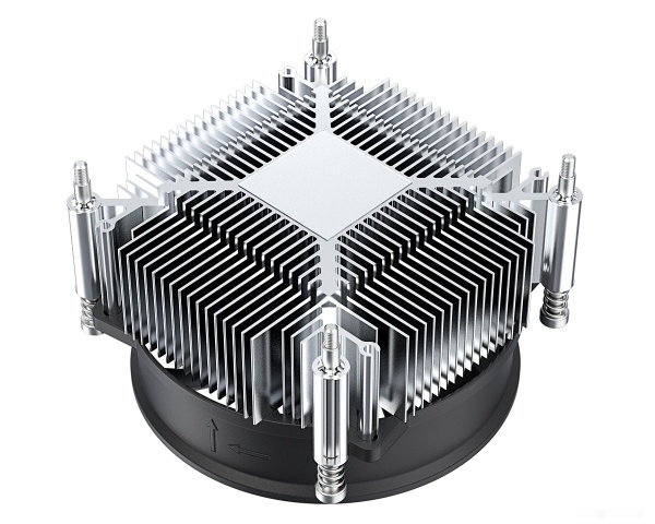Кулер для процессора ID-Cooling DK-19 PWM