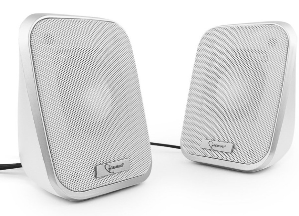 Колонки Gembird SPK-100 White