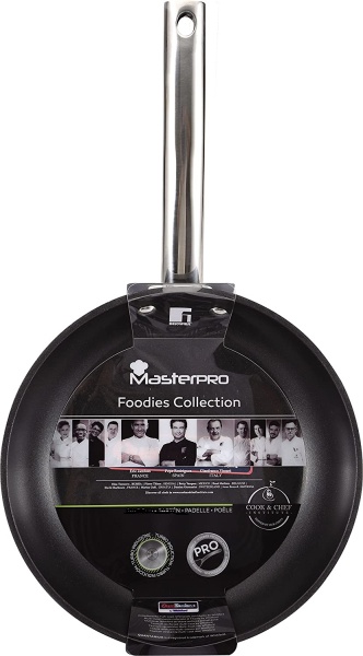 Сковорода Bergner Masterpro Foodies 28cm BGMP-3553