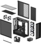 Корпус Arctic Xtender VG Black, ACPCC00016A