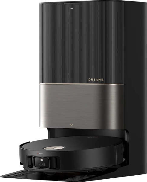 Робот-пылеcос Dreame Robot Vacuum X50 Ultra Complete, RLX85CE-4 Black