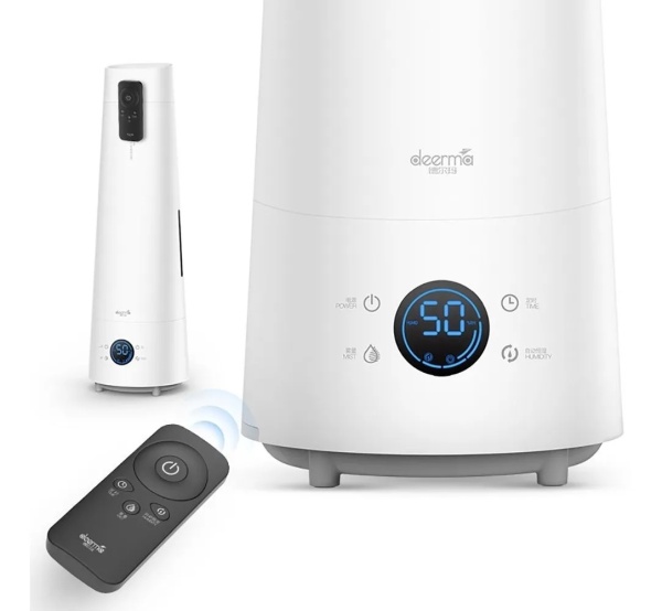Увлажнитель воздуха Deerma DEM-LD220 White
