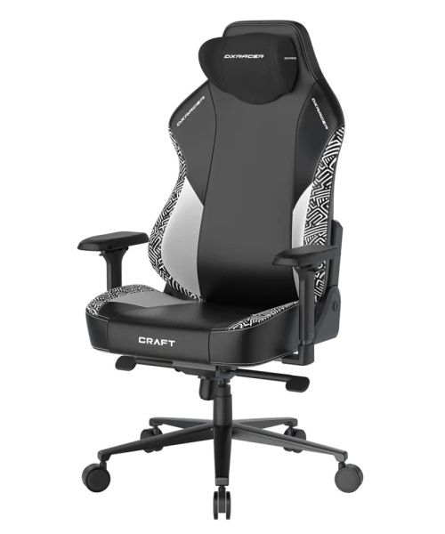 Компьютерное кресло DXRacer Craft Standard F-23-Emaze, GC/LCF23LTA/EMAZE