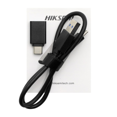 Внешний SSD 512GB HIKSEMI T200N MINI, HS-ESSD-T200N MINI 512G