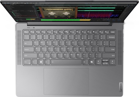 Ноутбук Lenovo Yoga Pro 7 14IMH9 (Core Ultra 7 155H/1TB SSD/32GB/RTX4050 6GB/14.5" WXQGA/Win 11 Home), 83E2004ARU