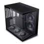 Корпус Lian Li O11 Dynamic MINI V2 FLOW, G99.O11DMIV2FX.00