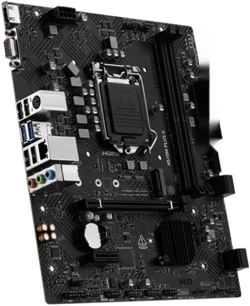 Материнская плата MSI H510M PLUS II