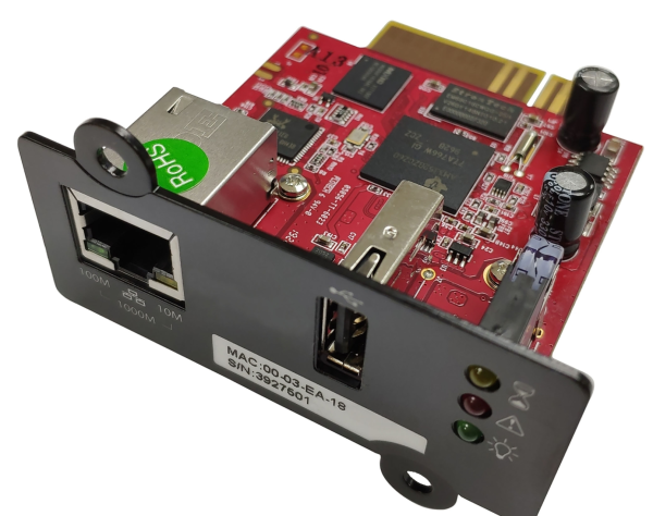 Сетевая карта APC E3SOPT001