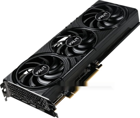 Видеокарта PALIT RTX 5060 Ti INFINITY 3 OC 16GB, NE7506TS19T1-GB2061S