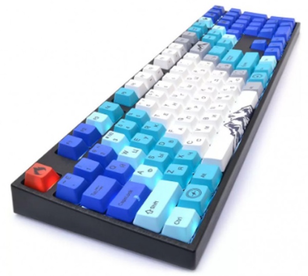 Клавиатура VARMILO Summit R1 VEA108 Cherry MX Red A26A050D4A3A06A007