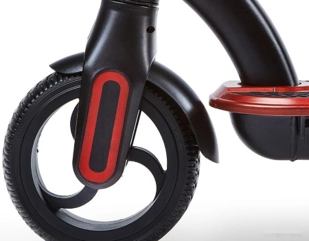 Электросамокат Tribe Bro Black/Orange, TES-BRO065500ORANGE