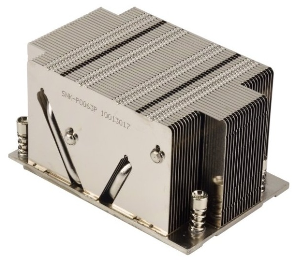 Радиатор Supermicro SNK-P0063P