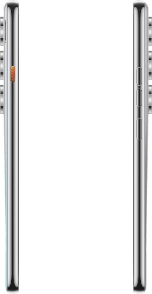 Смартфон Tecno Camon 40 8GB/256GB CM5 Glacier White