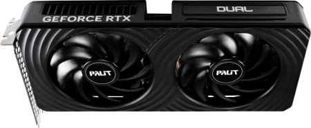 Видеокарта PALIT RTX 5050 DUAL 8G, NE65050019P1-GB2070D