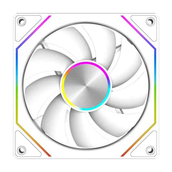 Вентилятор для корпуса PCcooler FG120 ARGB WH