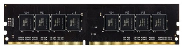 Оперативная память DDR4 2666/16G Team Group, TED416G2666C1901