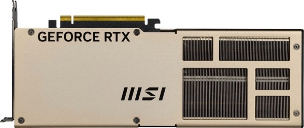 Видеокарта MSI RTX 5070 12G INSPIRE 3X