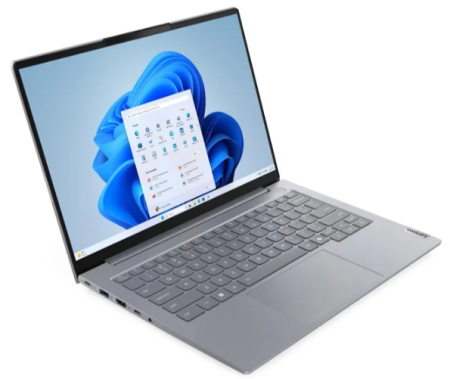 Ноутбук Lenovo ThinkBook 14 G8 IRL (Core 5 210H/512GB SSD/16GB/14" WUXGA/DOS), 21SG008KRT