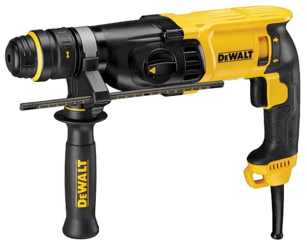 Перфоратор DeWALT D25133K-QS