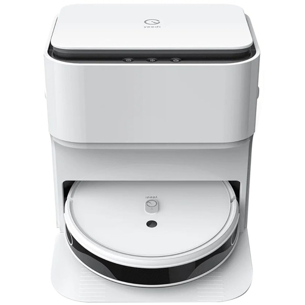 Робот-пылесос Yeedi Mop Station K850+ White