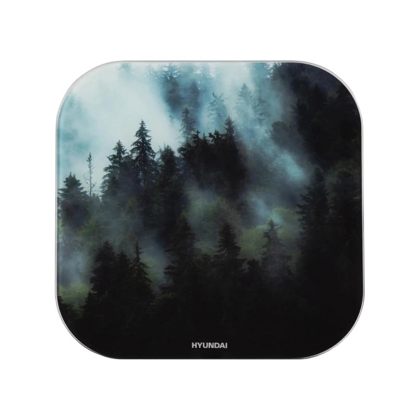 Напольные весы Hyundai H-BS03761