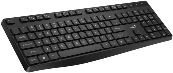 Клавиатура Genius KB-7200 Black