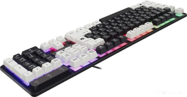 Клавиатура Defender Dark Knight GK-077, 45077